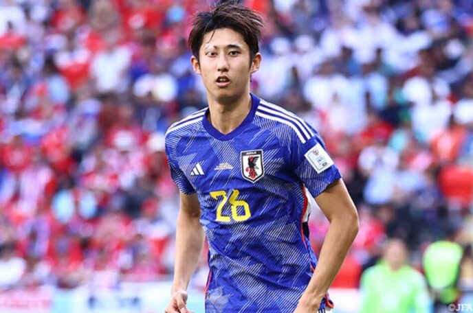 伊藤洋輝選手