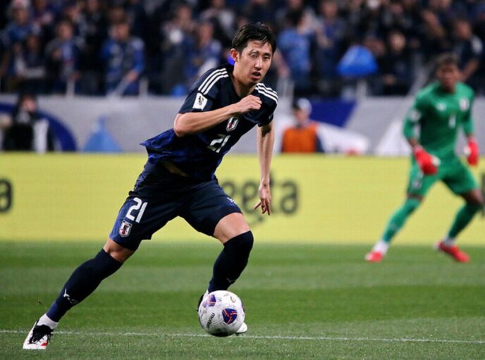 伊藤洋輝選手