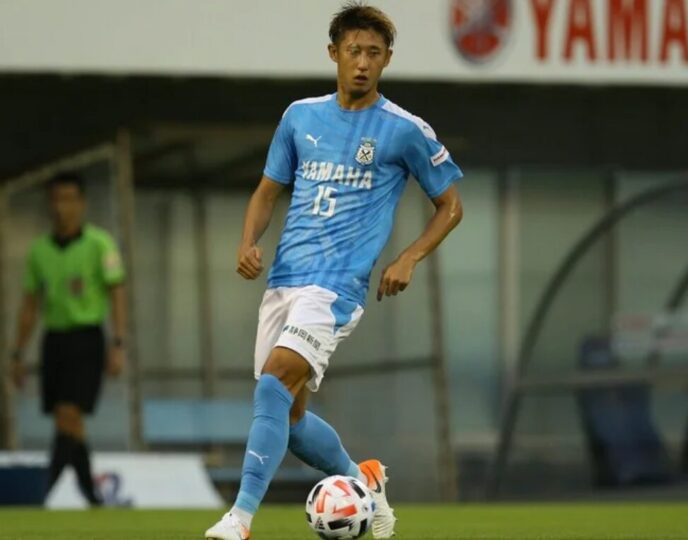 伊藤洋輝選手