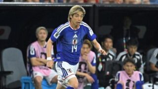 伊東純也選手