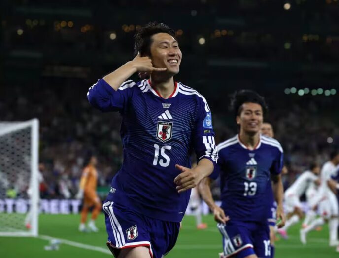鎌田大地選手