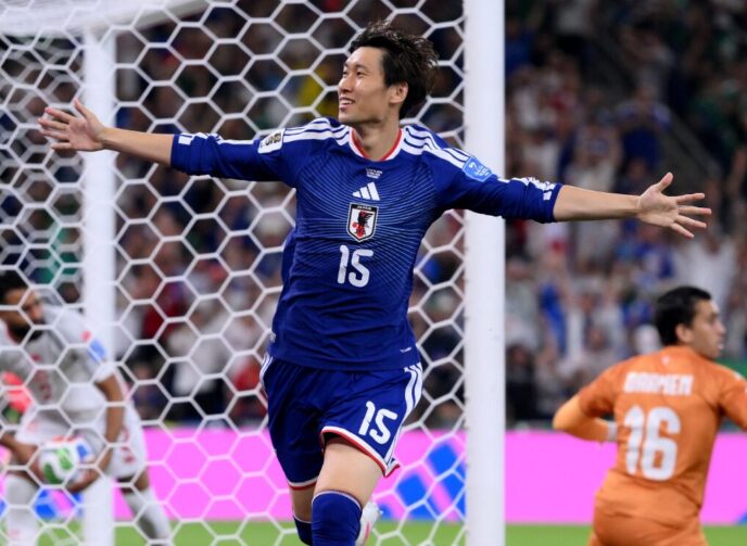 鎌田大地選手