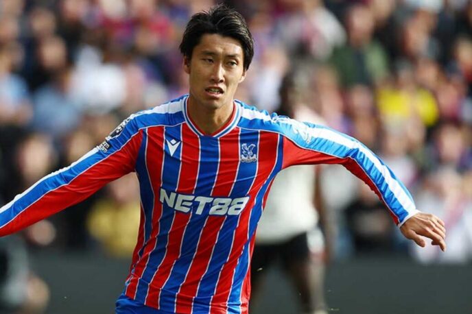 鎌田大地選手