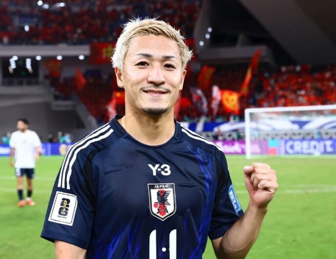 前田大然選手