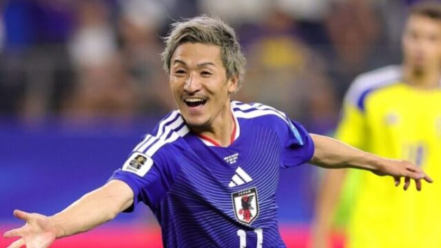 前田大然選手