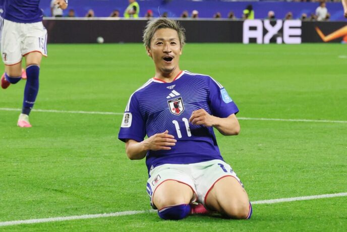 前田大然選手