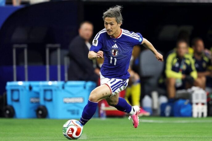 前田大然選手