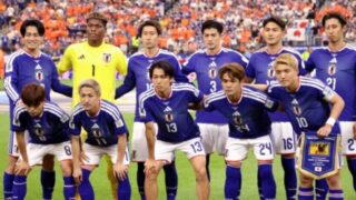 森保ジャパン