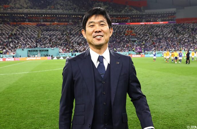 森保監督