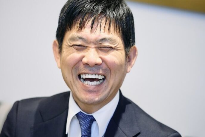 森保一監督