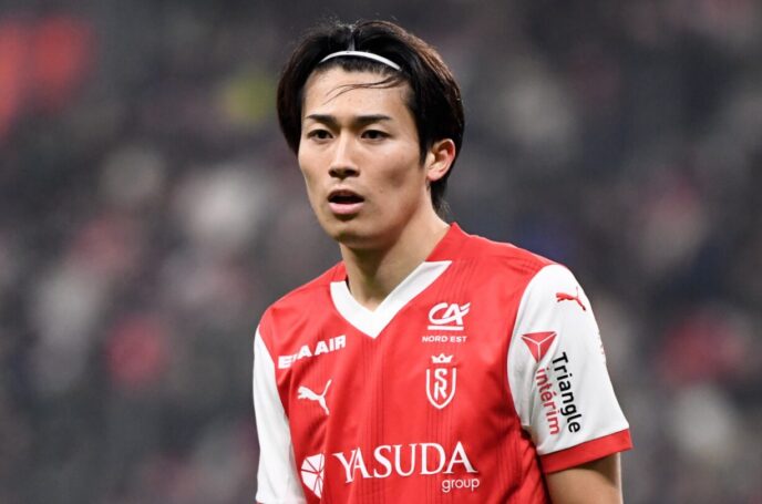 中村敬斗選手