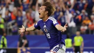 小川航基選手