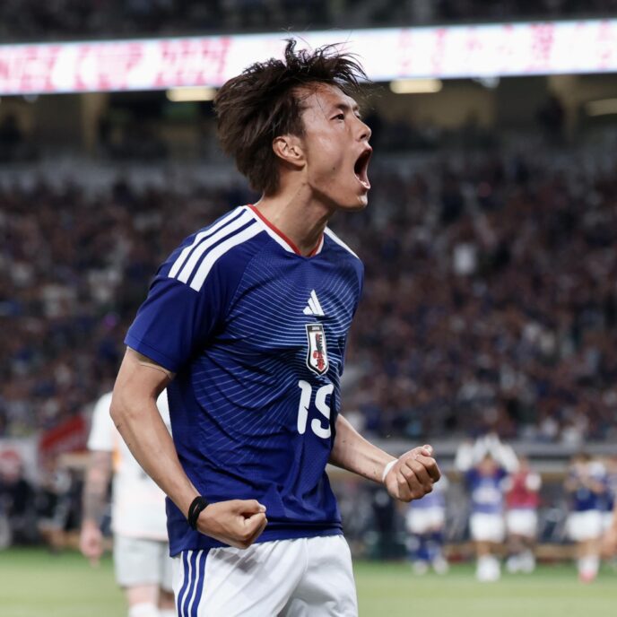 小川航基選手