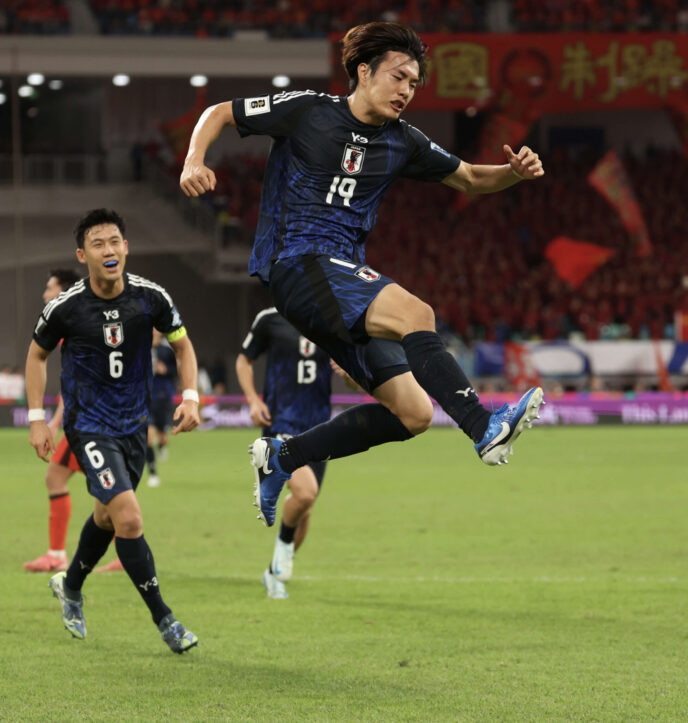 小川航基選手
