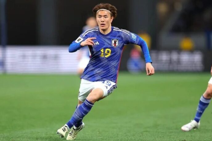 小川航基選手