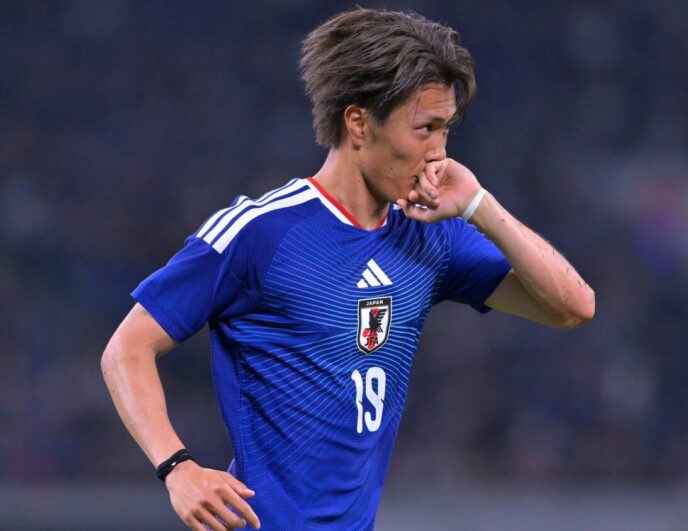 小川航基選手