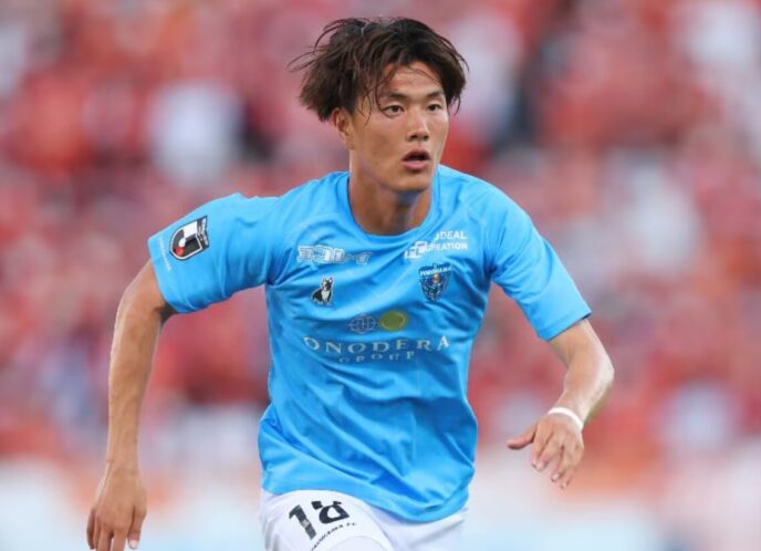 小川航基選手