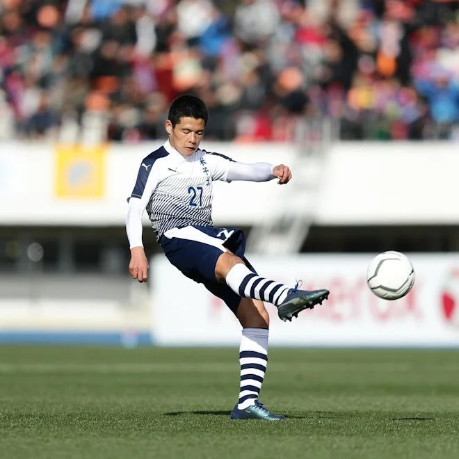 佐野海舟選手