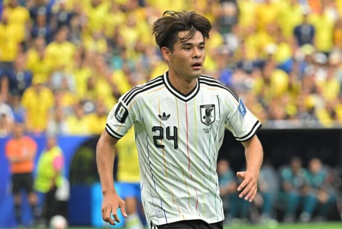 佐野海舟選手