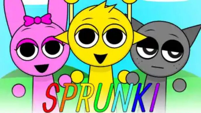 sprunki-what