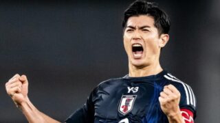 谷口彰悟選手