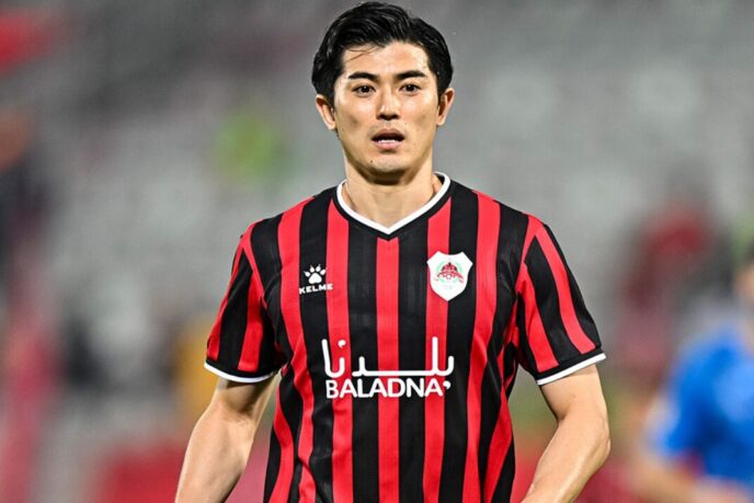 谷口彰悟選手