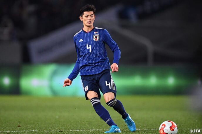 谷口彰悟選手
