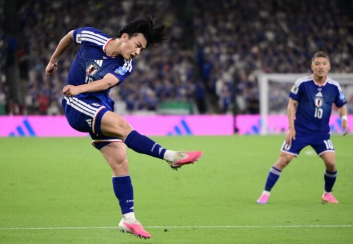 上田綺世選手
