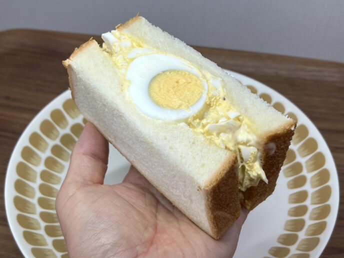 たまごサンドイッチ