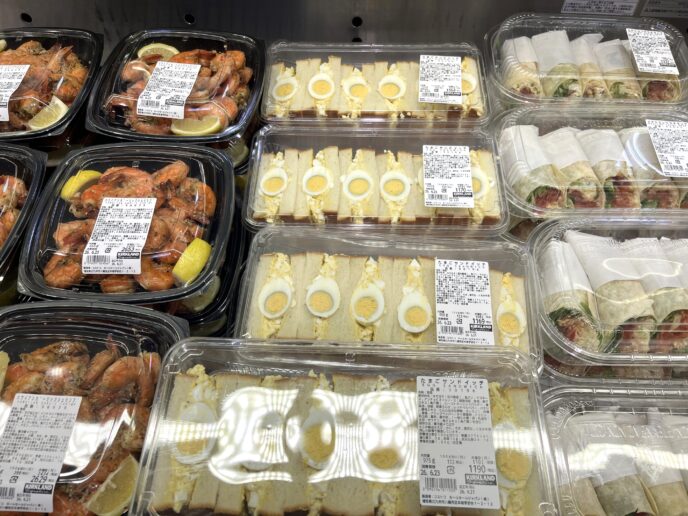 たまごサンドイッチ