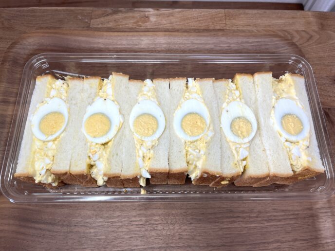 たまごサンドイッチ