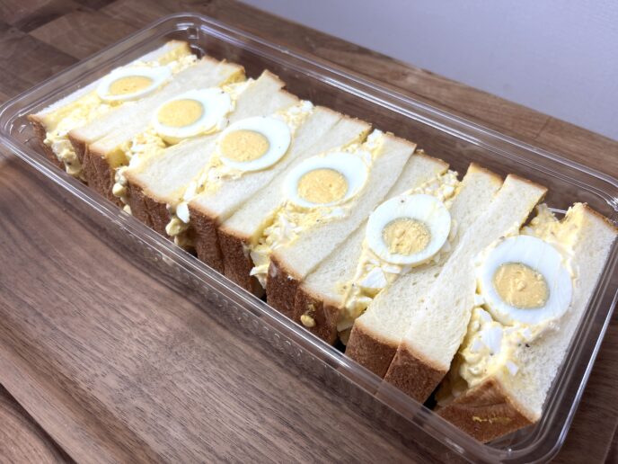 たまごサンドイッチ