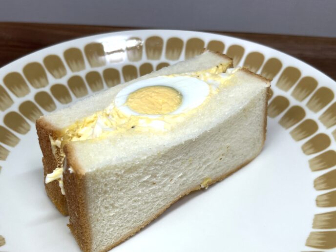 たまごサンドイッチ