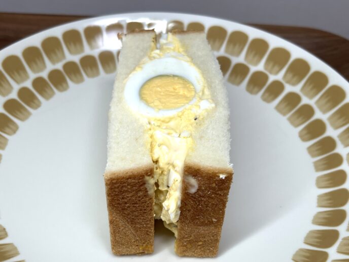 たまごサンドイッチ