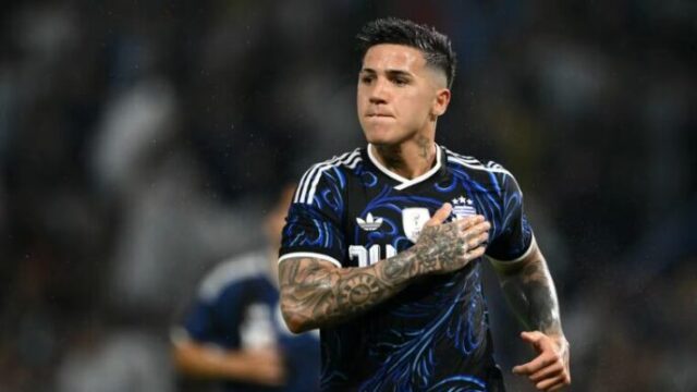 エンソ・フェルナンデス
