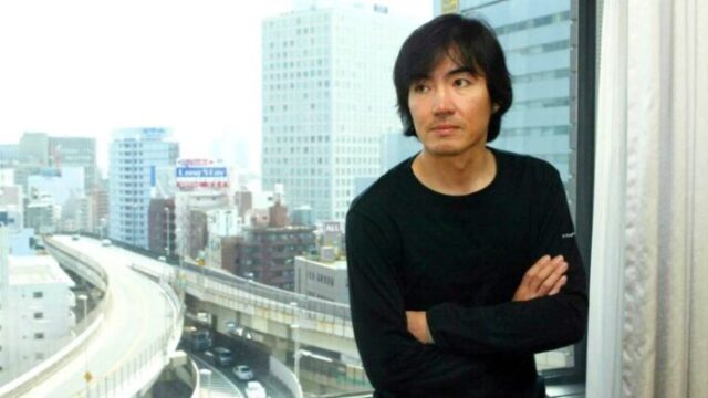 東野圭吾さん