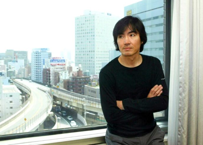 東野圭吾さん