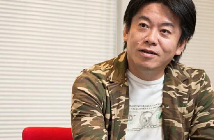 堀江貴文さん