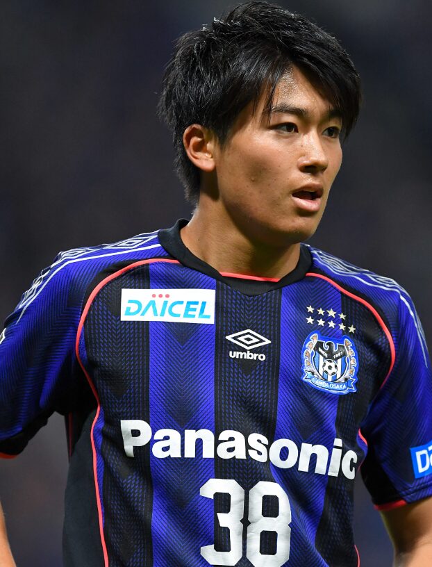 中村敬斗選手