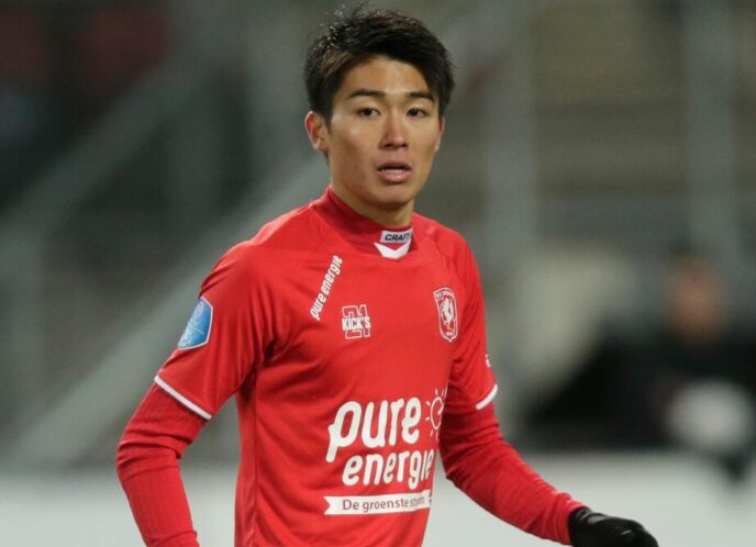 中村敬斗選手