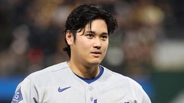 大谷翔平さん