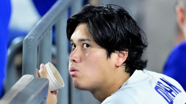 大谷翔平さん