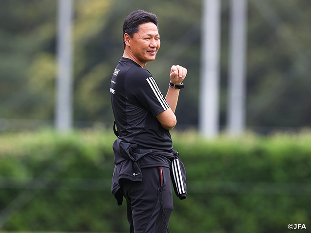 大岩剛監督