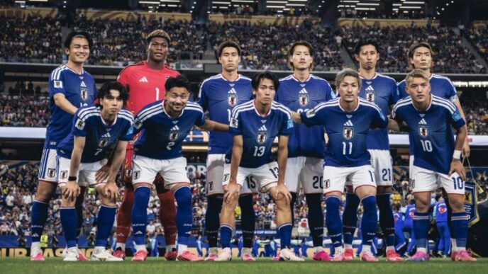 サッカー日本代表図鑑