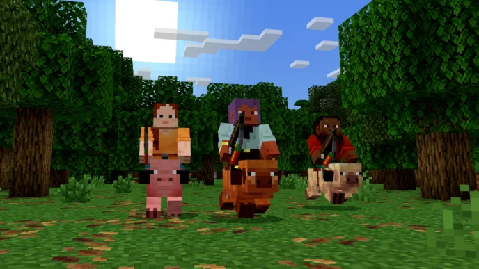 マインクラフト
