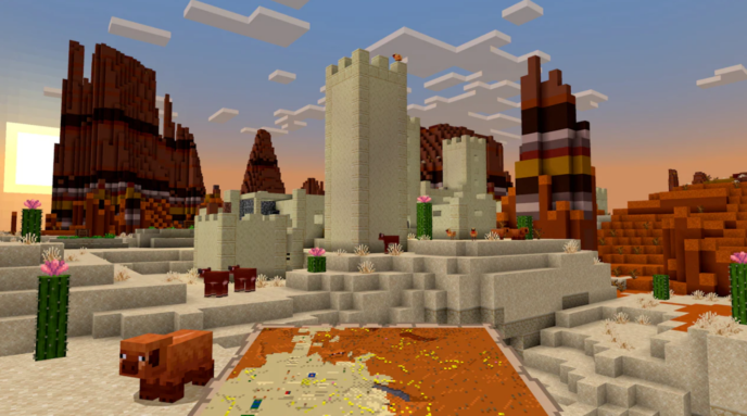 マインクラフト