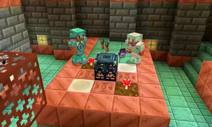 マインクラフト