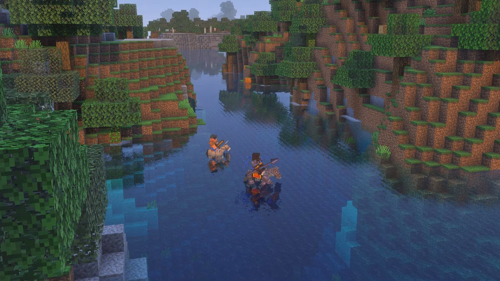 マインクラフト