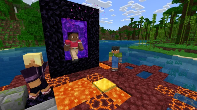 マインクラフト