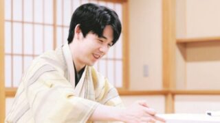 藤井聡太さん